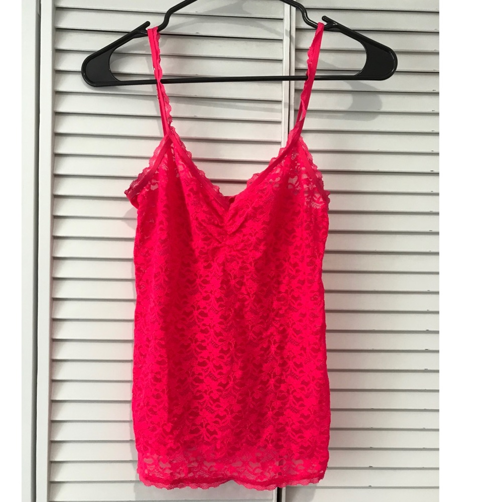 Aerie Lace Tank Top